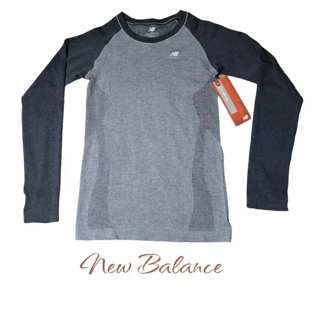 New Balance Shirt Youth S NWT